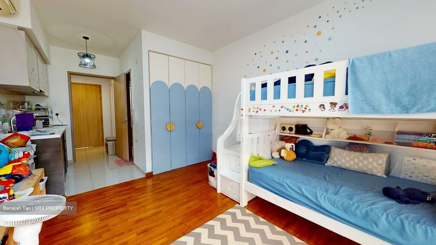 Twin Fountains (D25), Condominium #504132501